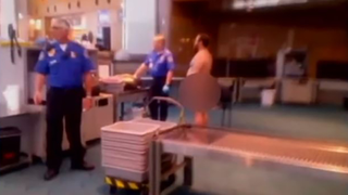 Court: Getting Naked to Protest TSA Isn't Protected Speech